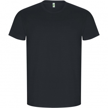 Logotrade business gifts photo of: Golden short sleeve men's t-shirt