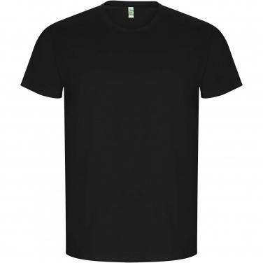Logotrade corporate gift image of: Golden short sleeve men's t-shirt
