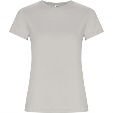 Logotrade corporate gift image of: Golden short sleeve women's t-shirt