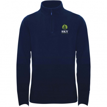 Logo trade promotional product photo of: Himalaya women's quarter zip fleece jacket