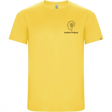 Logo trade promotional products picture of: Imola short sleeve men's sports t-shirt