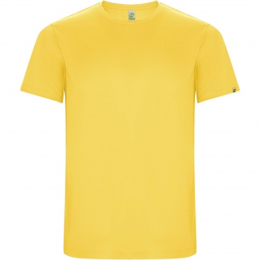 Logo trade promotional merchandise picture of: Imola short sleeve men's sports t-shirt