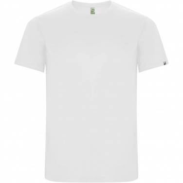Logo trade promotional merchandise picture of: Imola short sleeve men's sports t-shirt