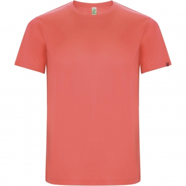 Logotrade business gift image of: Imola short sleeve men's sports t-shirt