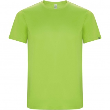 Logo trade corporate gifts image of: Imola short sleeve men's sports t-shirt