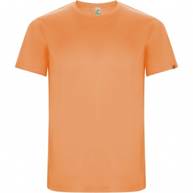 Logo trade corporate gift photo of: Imola short sleeve men's sports t-shirt