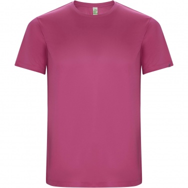 Logotrade promotional gift picture of: Imola short sleeve men's sports t-shirt