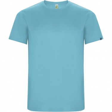 Logo trade promotional merchandise image of: Imola short sleeve men's sports t-shirt