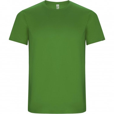 Logo trade business gifts image of: Imola short sleeve men's sports t-shirt