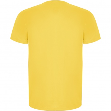 Logotrade promotional products photo of: Imola short sleeve kids sports t-shirt