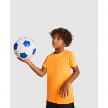 Logotrade corporate gifts photo of: Imola short sleeve kids sports t-shirt