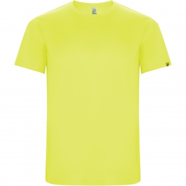 Logo trade promotional items picture of: Imola short sleeve kids sports t-shirt