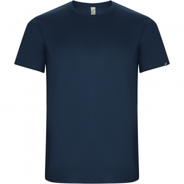 Logo trade advertising products picture of: Imola short sleeve kids sports t-shirt