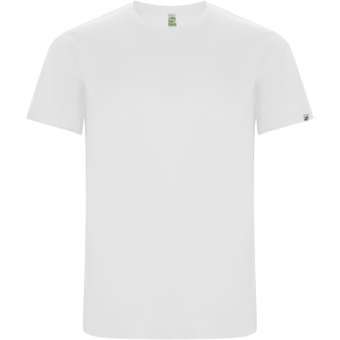 Logotrade promotional merchandise picture of: Imola short sleeve kids sports t-shirt