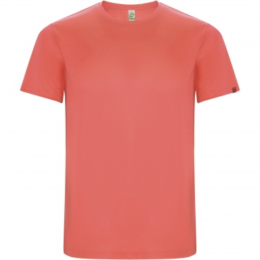 Logo trade promotional merchandise photo of: Imola short sleeve kids sports t-shirt