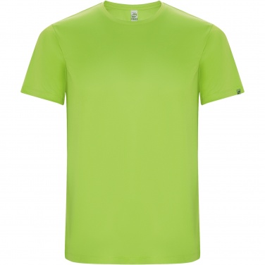 Logotrade promotional product picture of: Imola short sleeve kids sports t-shirt