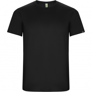 Logo trade corporate gift photo of: Imola short sleeve kids sports t-shirt