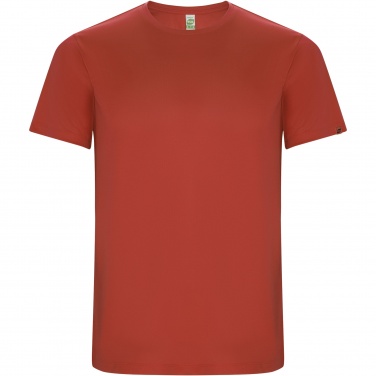 Logotrade business gift image of: Imola short sleeve kids sports t-shirt
