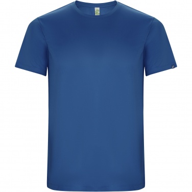 Logotrade promotional giveaway image of: Imola short sleeve kids sports t-shirt
