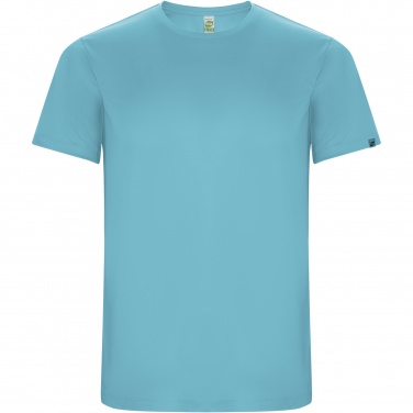Logo trade corporate gift photo of: Imola short sleeve kids sports t-shirt