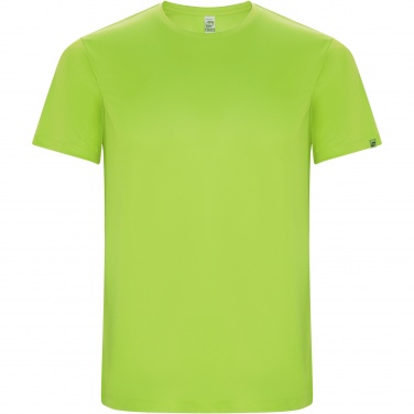 Logo trade promotional items image of: Imola short sleeve kids sports t-shirt