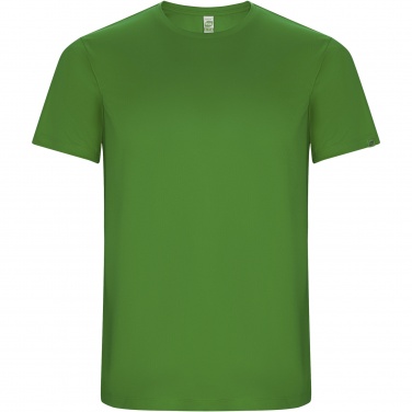 Logotrade promotional merchandise image of: Imola short sleeve kids sports t-shirt