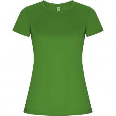 Logo trade promotional products picture of: Imola short sleeve women's sports t-shirt