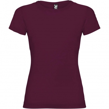 Logotrade corporate gift image of: Jamaica short sleeve women's t-shirt