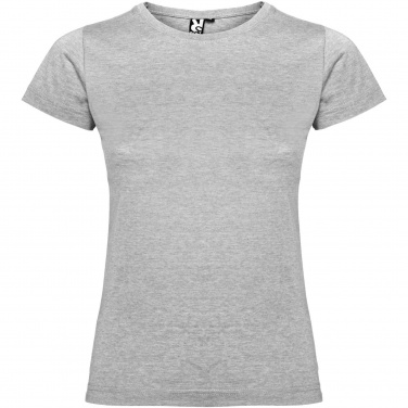 Logo trade advertising product photo of: Jamaica short sleeve women's t-shirt