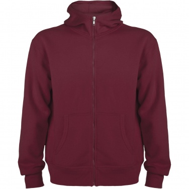 Logo trade promotional item photo of: Montblanc unisex full zip hoodie