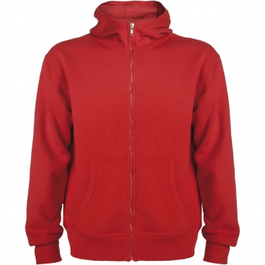 Logotrade promotional items photo of: Montblanc unisex full zip hoodie