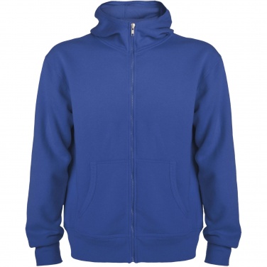 Logo trade business gifts image of: Montblanc unisex full zip hoodie