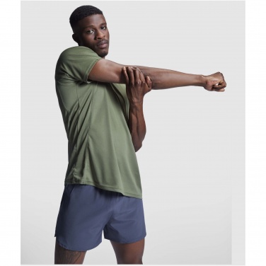 Logotrade corporate gift image of: Montecarlo short sleeve men's sports t-shirt
