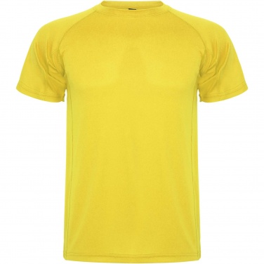 Logotrade promotional gifts photo of: Montecarlo short sleeve men's sports t-shirt