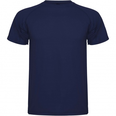 Logotrade promotional product image of: Montecarlo short sleeve men's sports t-shirt