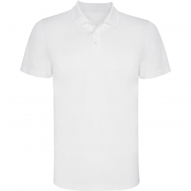Logotrade advertising product picture of: Monzha short sleeve kids sports polo