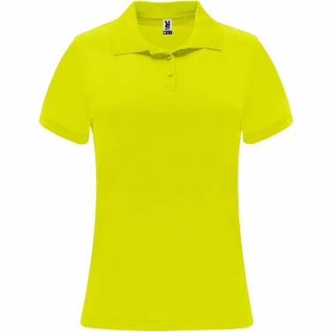 Logotrade advertising products photo of: Monzha short sleeve women's sports polo