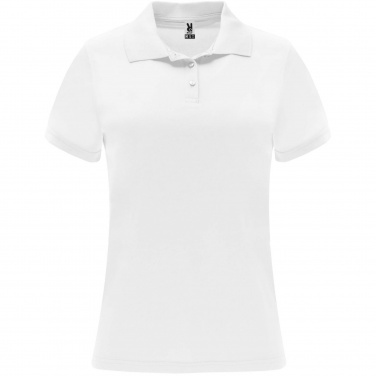 Logotrade advertising product image of: Monzha short sleeve women's sports polo