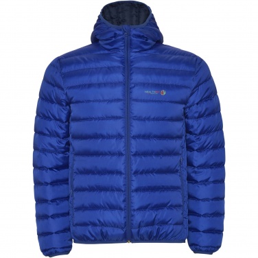 Logotrade promotional gift picture of: Norway men's insulated jacket
