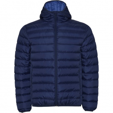 Logo trade promotional products image of: Norway men's insulated jacket