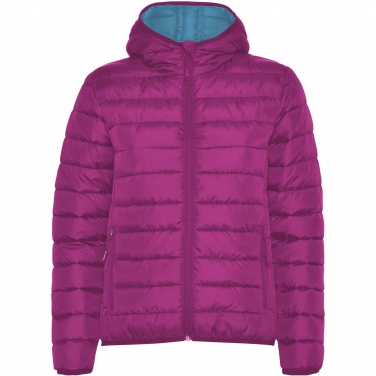 Logo trade promotional item photo of: Norway women's insulated jacket