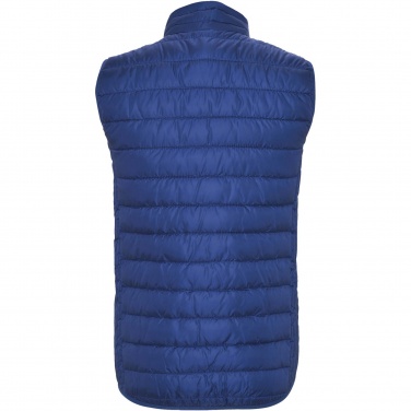 Logotrade promotional gift picture of: Oslo men's insulated bodywarmer