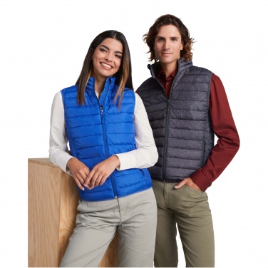 Logo trade promotional giveaways picture of: Oslo men's insulated bodywarmer