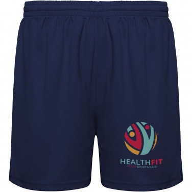 Logotrade promotional gift image of: Player unisex sports shorts