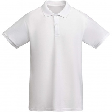 Logotrade corporate gift image of: Prince short sleeve men's polo