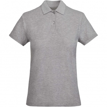 Logotrade business gift image of: Prince short sleeve women's polo