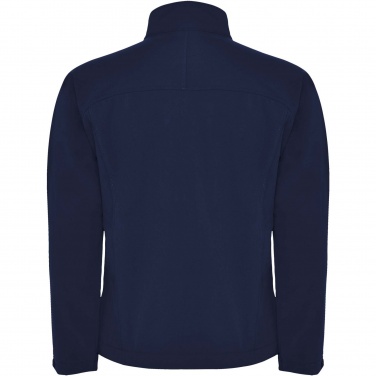 Logo trade corporate gifts picture of: Rudolph unisex softshell jacket