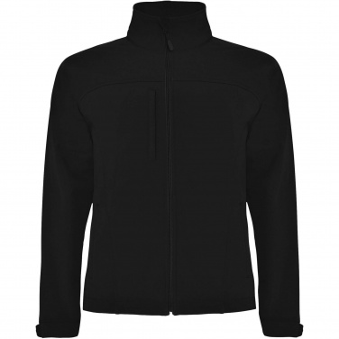 Logotrade promotional merchandise picture of: Rudolph unisex softshell jacket