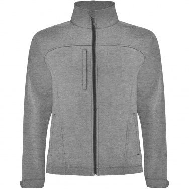 Logo trade promotional gift photo of: Rudolph unisex softshell jacket