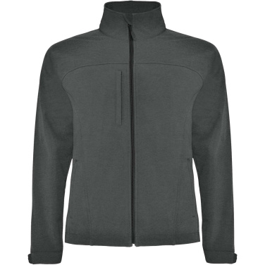 Logotrade promotional products photo of: Rudolph unisex softshell jacket